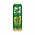 Liquid Death LIQUIDTH SPRKLNG LME 19.2OZ 222